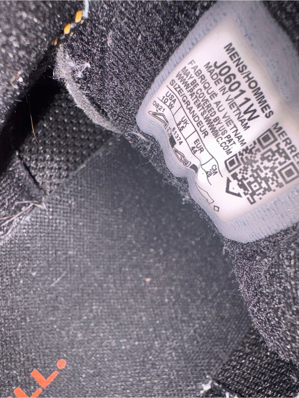 Merrell Moab 2 Vent hiking shoes - Picture 5 of 10